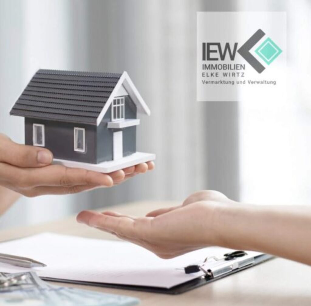 IEW-Immobilien Logo Haus 1