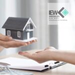 IEW-Immobilien Logo Haus 1