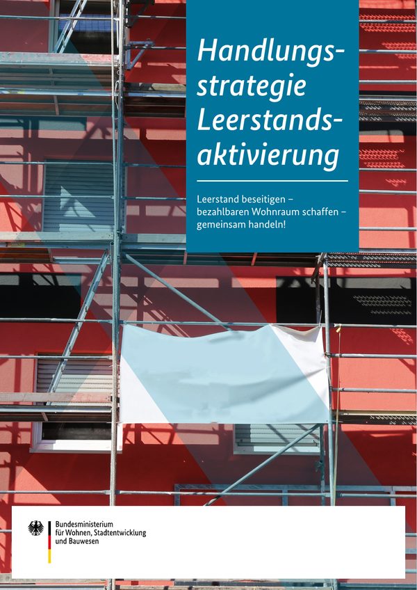 In Deutschland stehen viele Büros und Ladengeschäfte leer. Das will das BMWSB ändern.